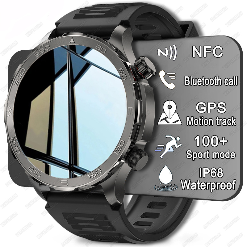 Outdoor Power Hours - Jam Tangan Pintar GPS Baru untuk