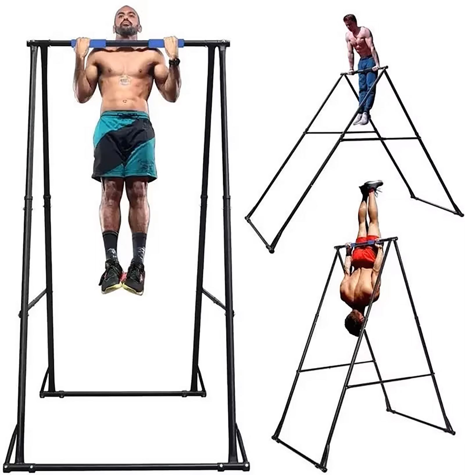 Quality Outdoor Power Equipment - Bar Pull Up Lipat Berkualitas Baik,
