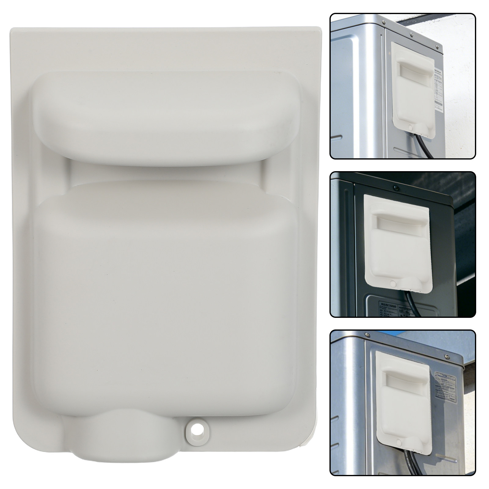 Outdoor Power Line Cover - Penutup Kabel AC Luar Ruangan, Pelindung