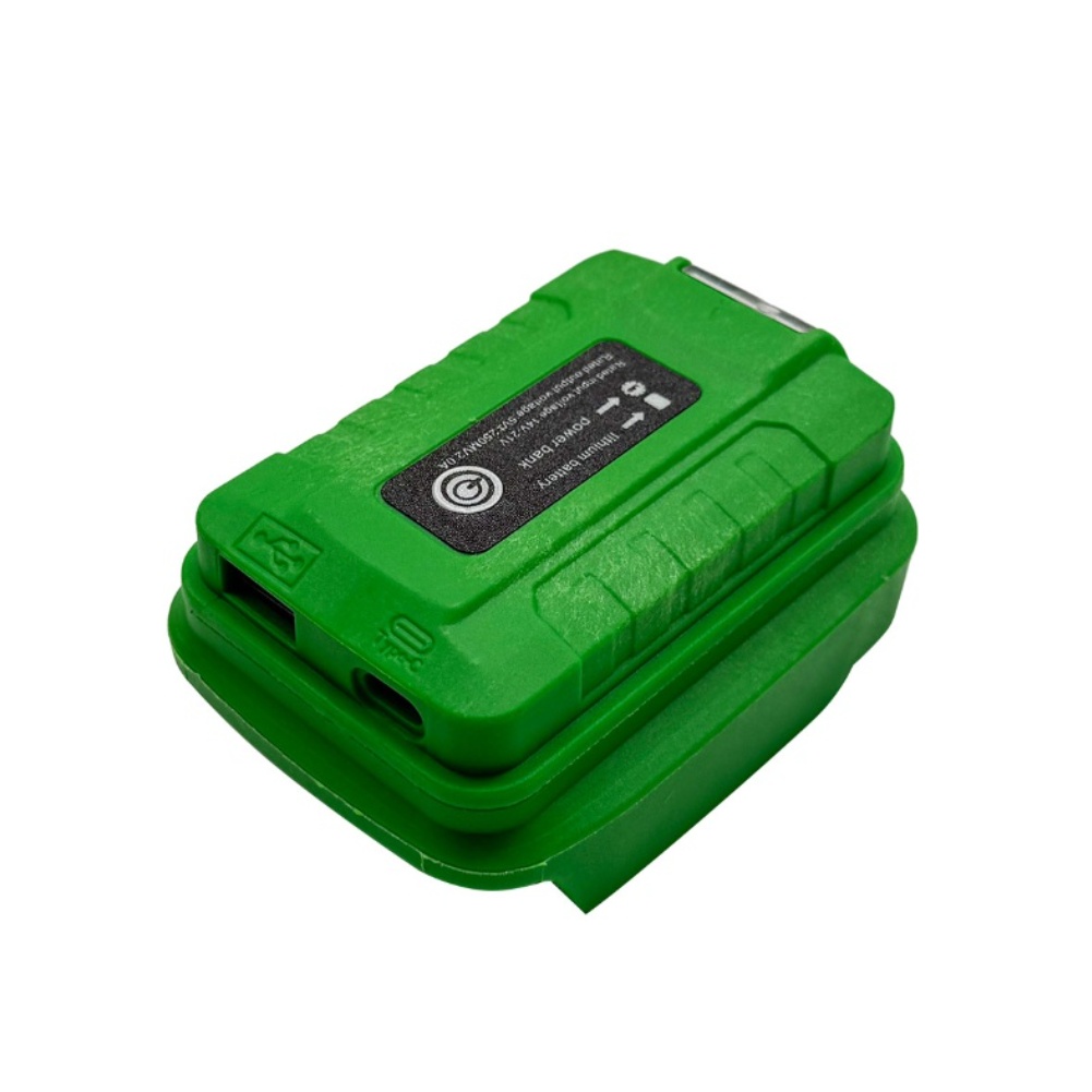 Outdoor Power Adapter Usb - Adaptor Power Bank untuk Pekerjaan Luar