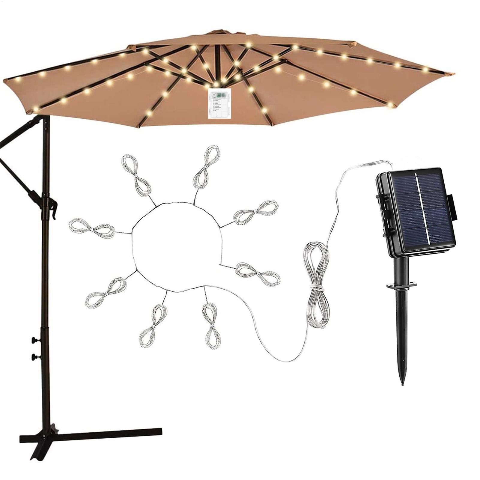 Outdoor Power Hours - 1 Buah Lampu Payung Halaman Teras