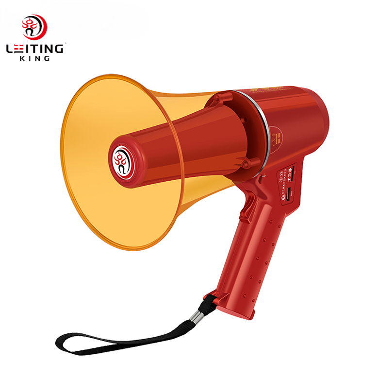 Outdoor Power Hours - Megafon Merah CR-68 2026 30W Daya