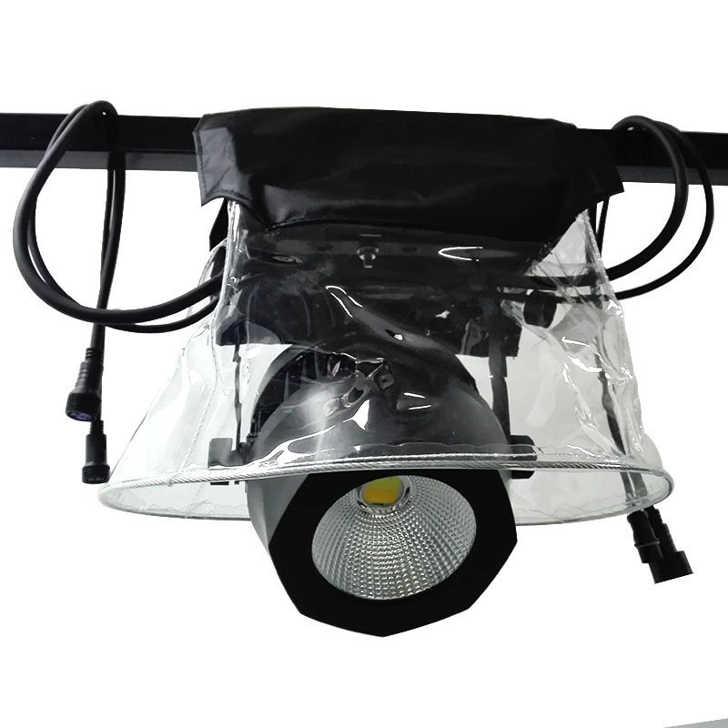Outdoor Power Lead Cover - 2 buah lampu panggung melindungi penutup
