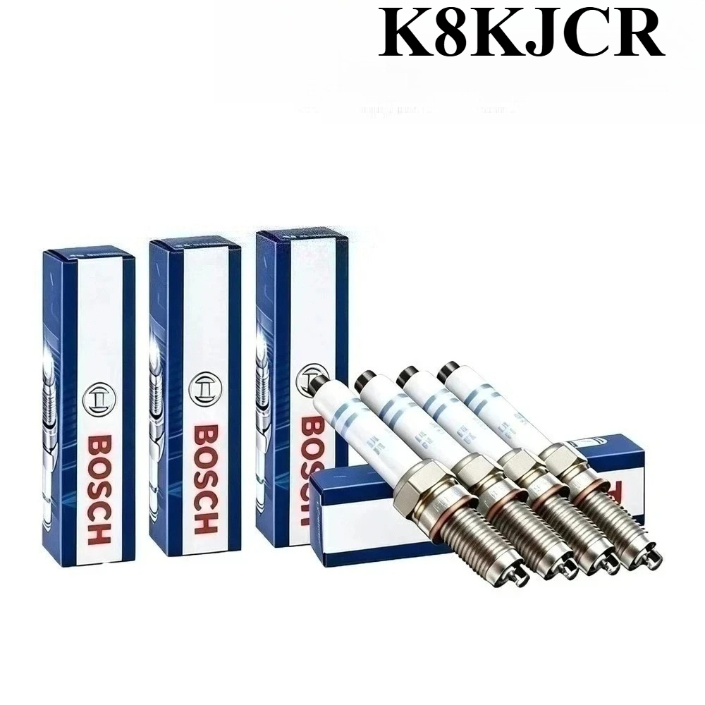 Bosch Spark Plug Copper - Busi Bosch K8KJCR Inti Tembaga Nikel