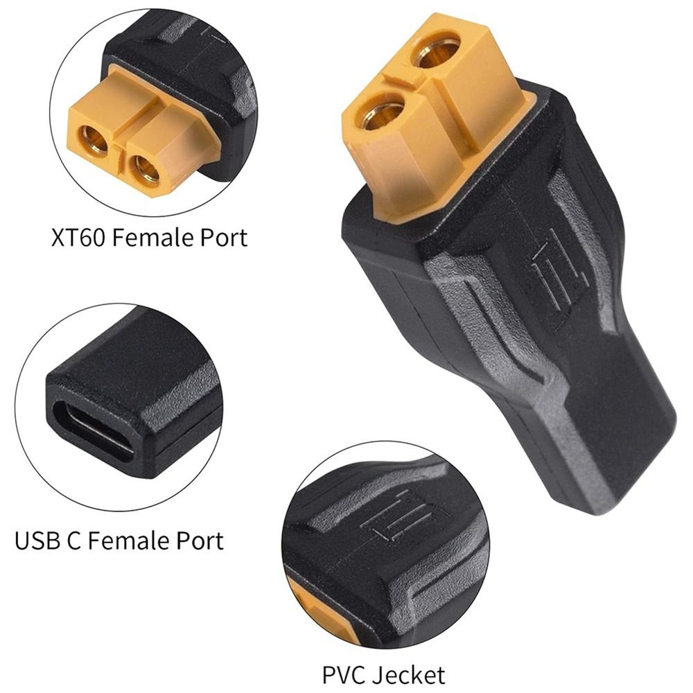 5525 7450 Adaptor USB C Ke XT6 - Outdoor Power Adapter Usb ulasan dan harga