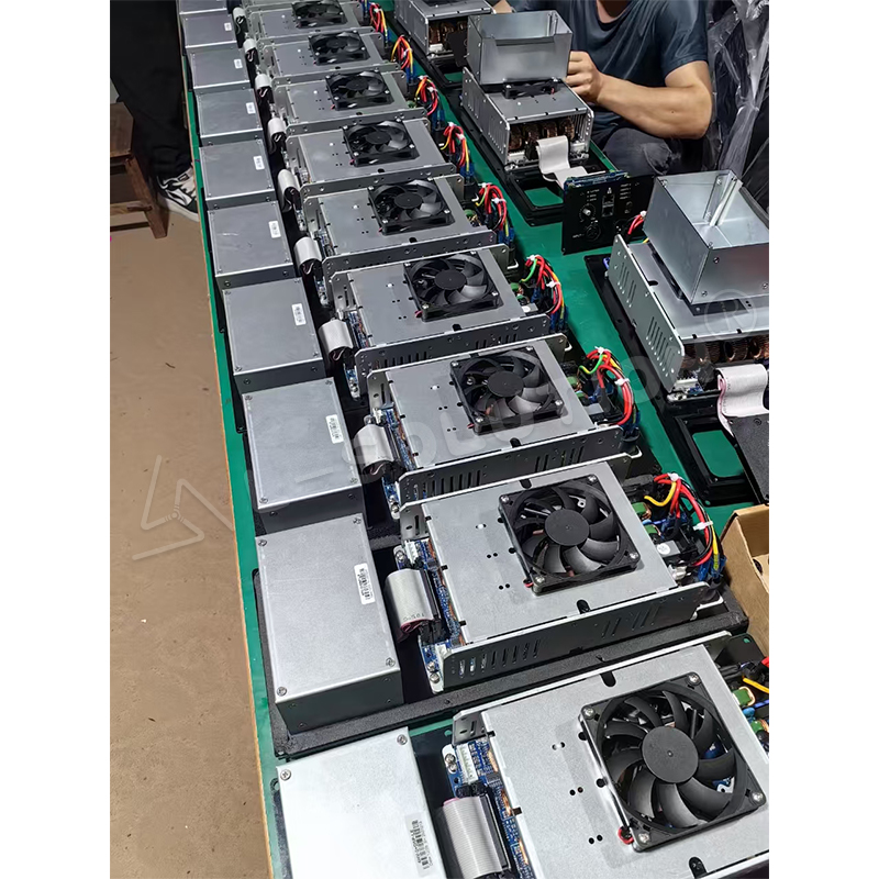 Sistem Penguat Suara Audio Lan - Quality Outdoor Power Equipment ulasan dan harga