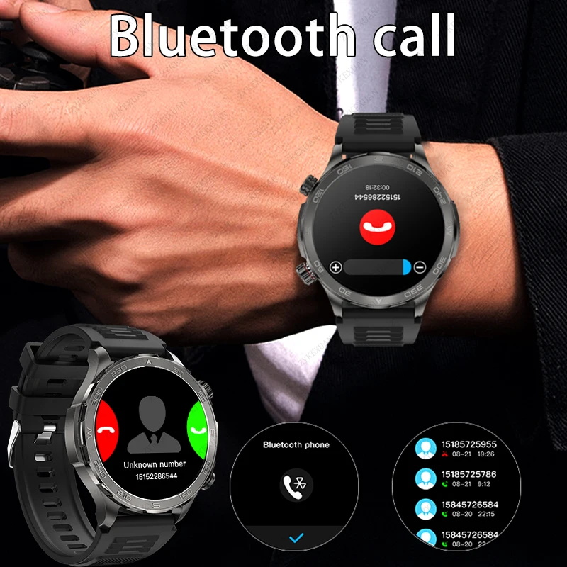 Jam Tangan Pintar GPS Baru unt - Outdoor Power Hours ulasan dan harga