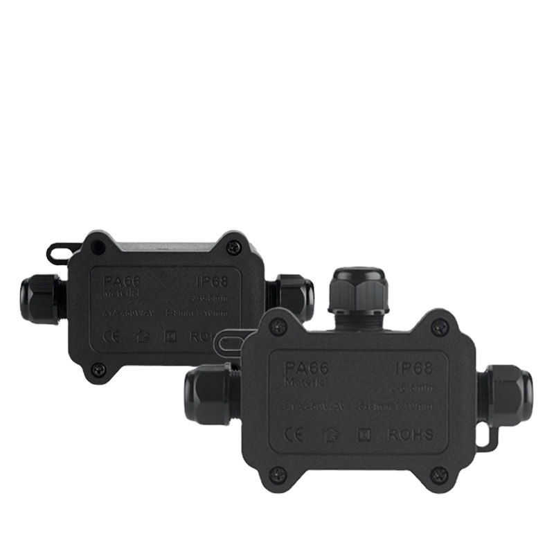 Kotak sambungan tahan air luar - Outdoor Power Distribution Box ulasan dan harga