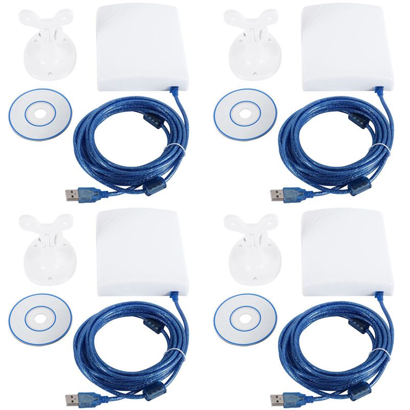 Adaptor USB Nirkabel Kabel 5M  - Outdoor Power Adapter Usb ulasan dan harga