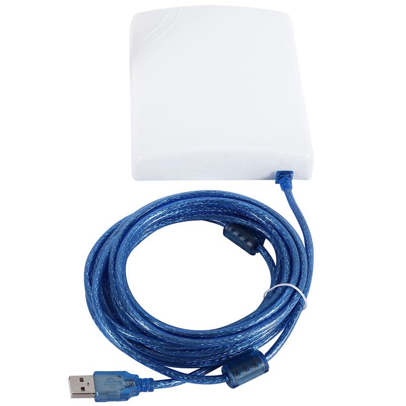 Adaptor USB Nirkabel Kabel 5M  - Outdoor Power Adapter Usb ulasan dan harga