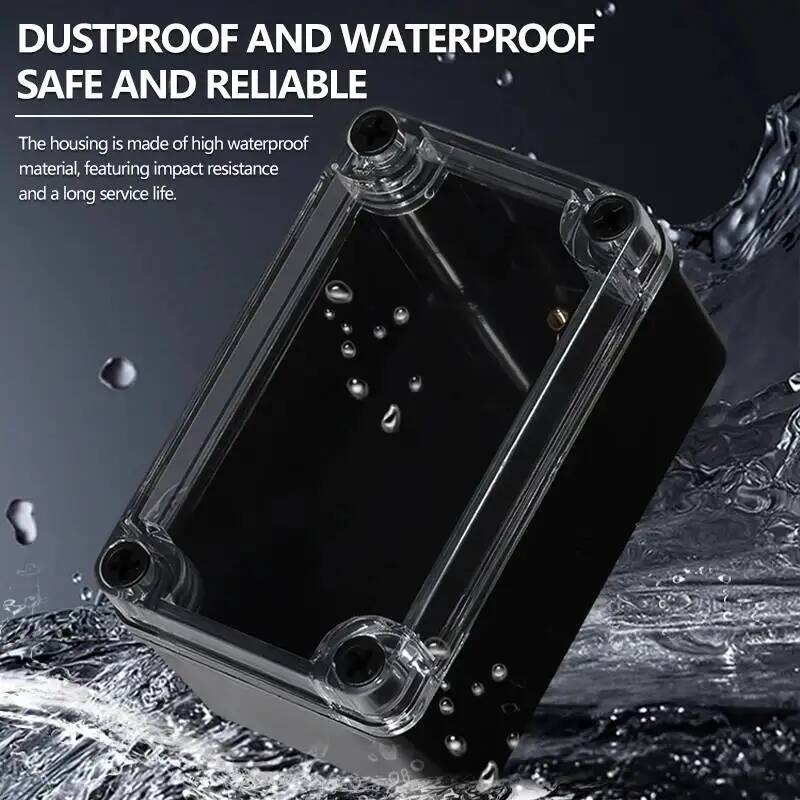 2 Buah Kotak Sambungan Tahan A - Outdoor Power Distribution Box ulasan dan harga