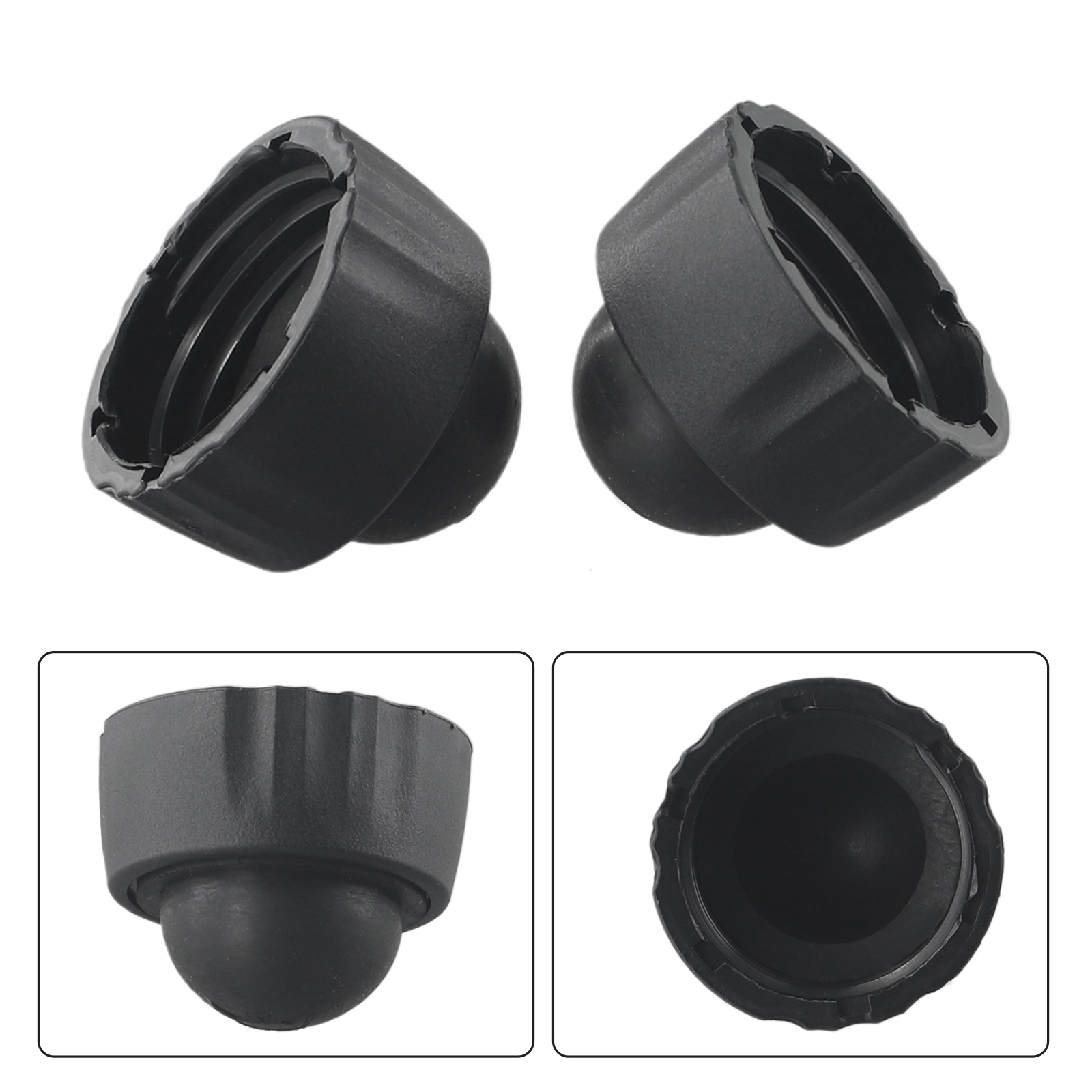 Tutup Tangki Minyak Praktis Ba - Quality Outdoor Power Equipment ulasan dan harga
