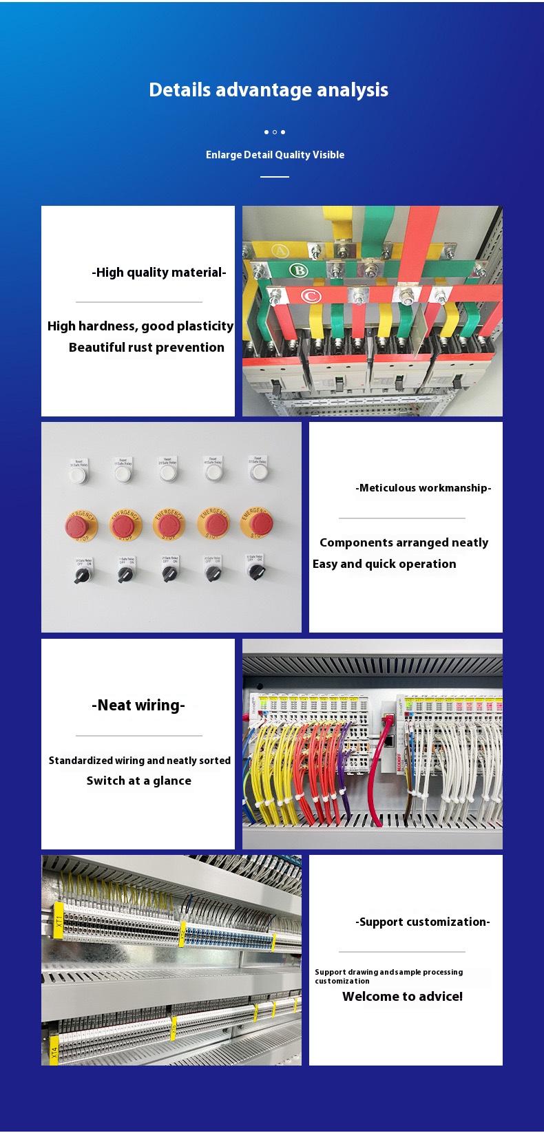 Kotak Pengisian Daya Kendaraan - Outdoor Power Distribution Box ulasan dan harga