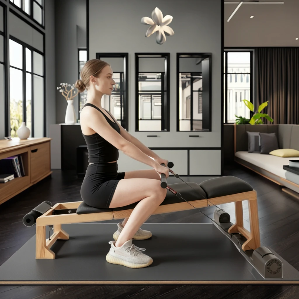 Peralatan Gym Pintar Portabel  - Quality Outdoor Power Equipment ulasan dan harga