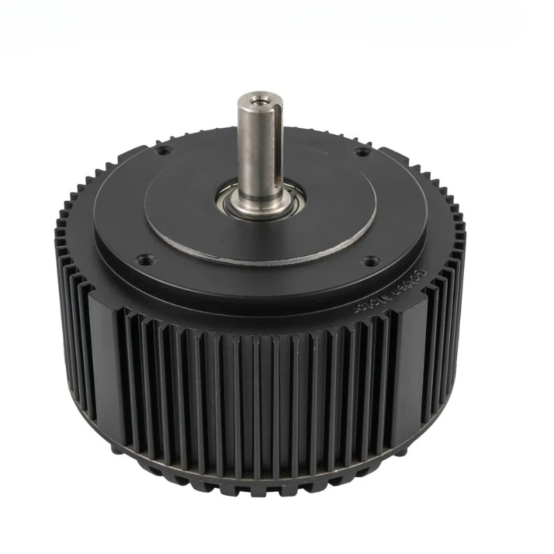 Motor DC Brushless 5KW 48V unt - Quality Outdoor Power Equipment ulasan dan harga