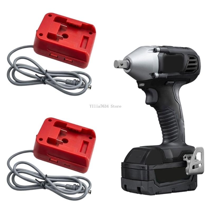 Konverter Baterai Output USB D - Outdoor Power Adapter Usb ulasan dan harga