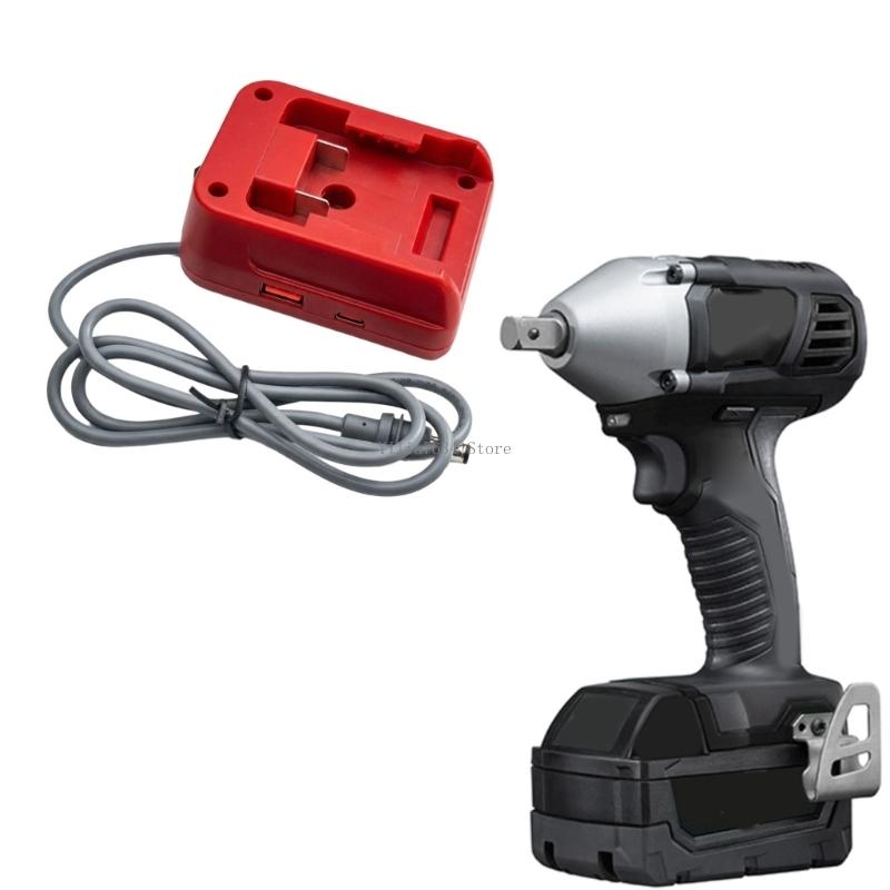 Konverter Baterai Output USB D - Outdoor Power Adapter Usb ulasan dan harga
