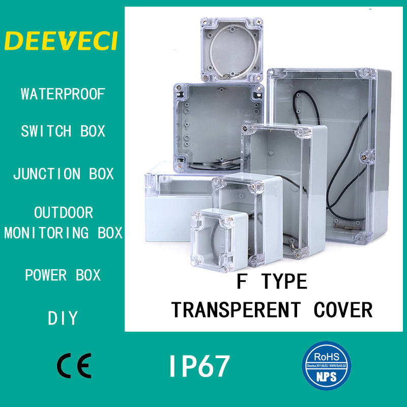 Kotak wadah proyek elektronik  - Outdoor Power Distribution Box ulasan dan harga