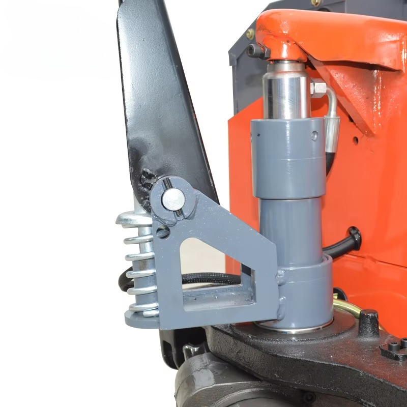 Truk Pengangkat Pallet Listrik - Outdoor Power Pallet Jack ulasan dan harga
