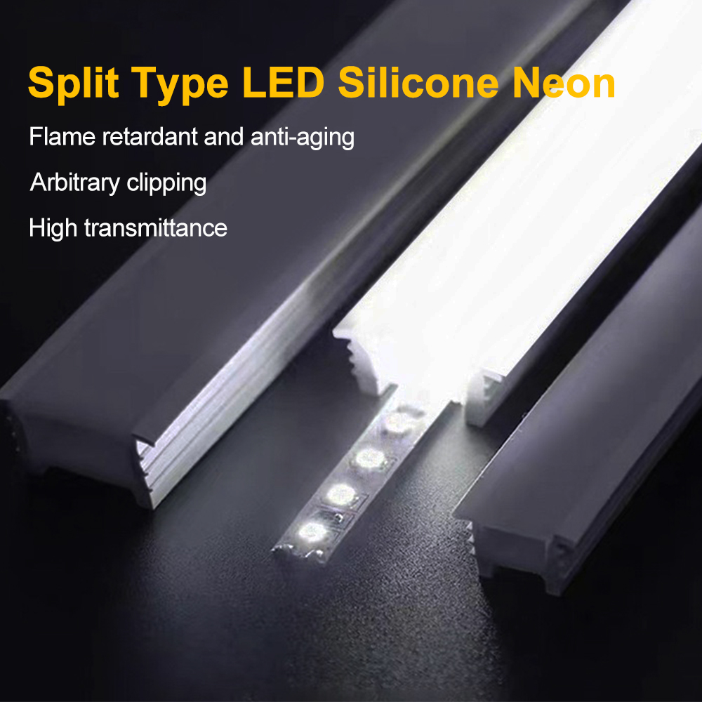 LED tersembunyi tabung silikon - Outdoor Power Lead Cover ulasan dan harga