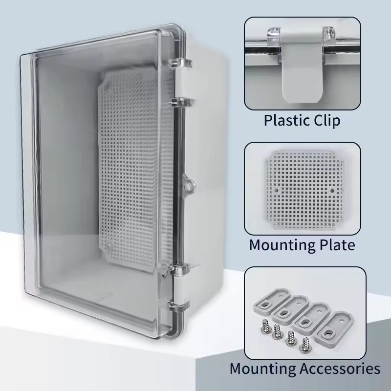 Kotak Distribusi Listrik Plast - Outdoor Power Distribution Box ulasan dan harga