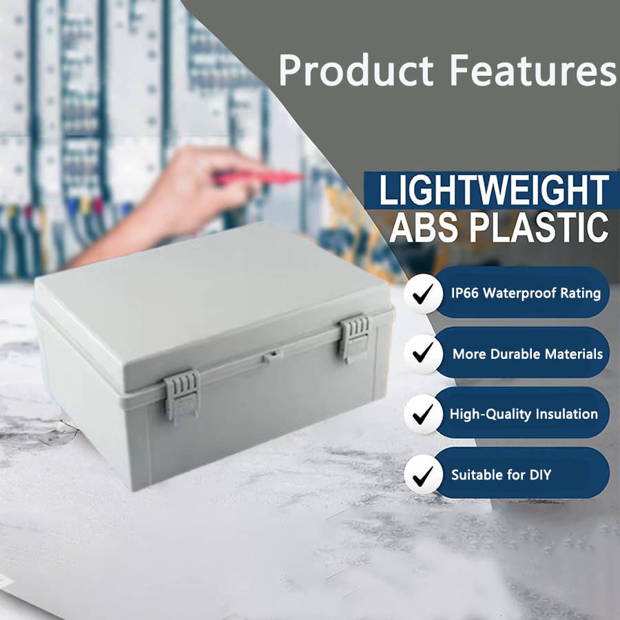 Kotak Distribusi Listrik Plast - Outdoor Power Distribution Box ulasan dan harga