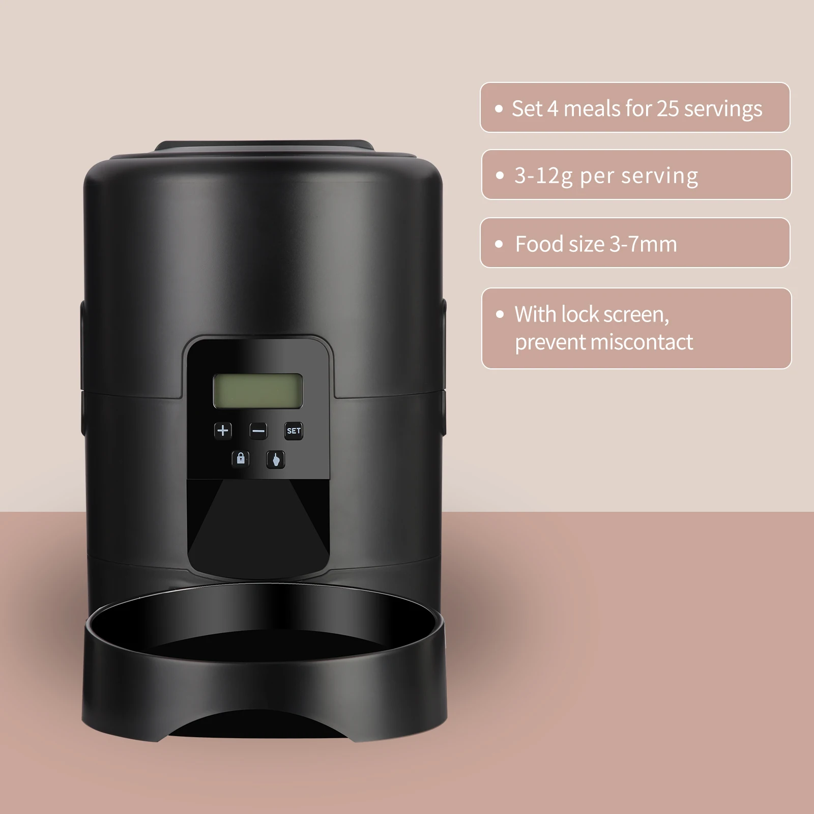 Pengontrol Makanan Hewan Pelih - Outdoor Power Adapter Usb ulasan dan harga