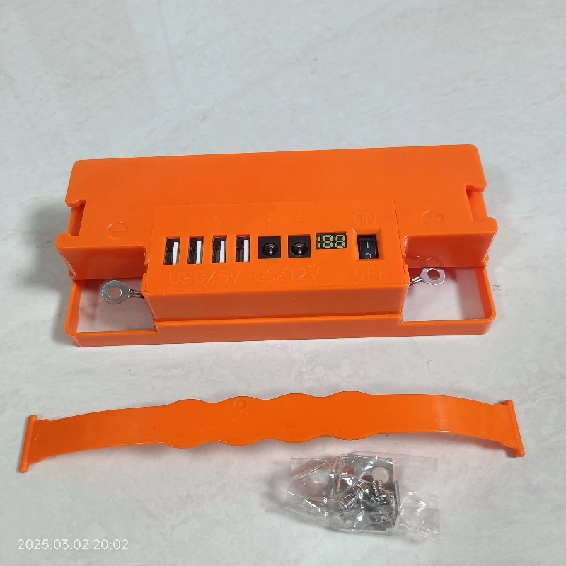 Konverter Pengisian Daya USB B - Outdoor Power Lead Cover ulasan dan harga