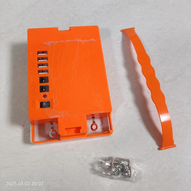Konverter Pengisian Daya USB B - Outdoor Power Lead Cover ulasan dan harga