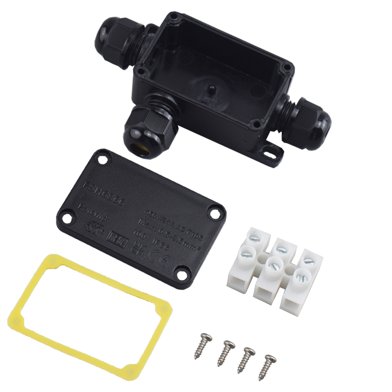 Kotak Sambungan Kabel Listrik  - Outdoor Power Distribution Box ulasan dan harga