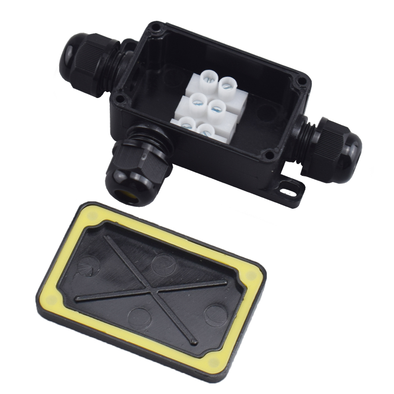 Kotak Sambungan Kabel Listrik  - Outdoor Power Distribution Box ulasan dan harga