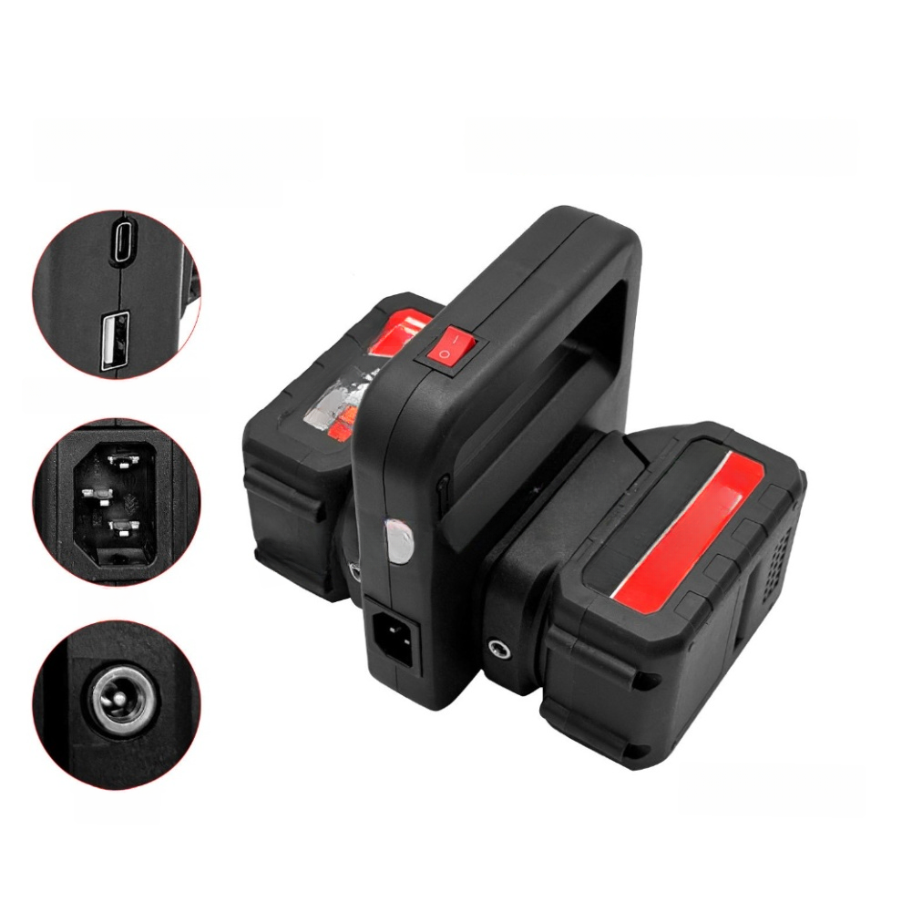 Upgrade 1 Ke 2 Adaptor Pembagi - Outdoor Power Adapter Usb ulasan dan harga
