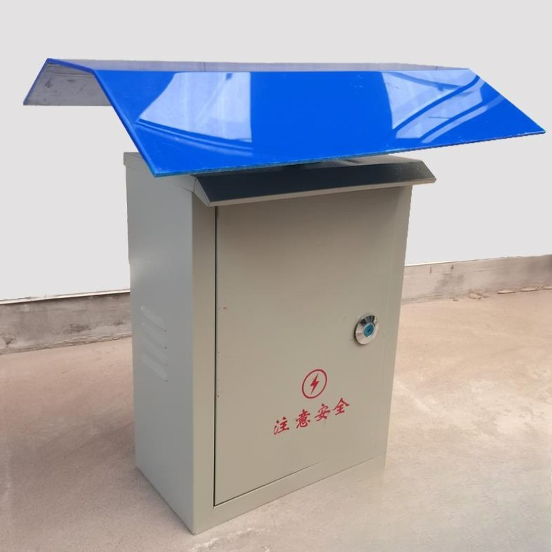 Penutup Hujan Kabinet Distribu - Outdoor Power Distribution Box ulasan dan harga