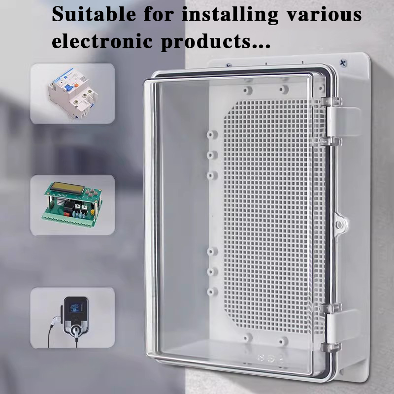 Kotak Sambungan Daya Tahan Air - Outdoor Power Distribution Box ulasan dan harga