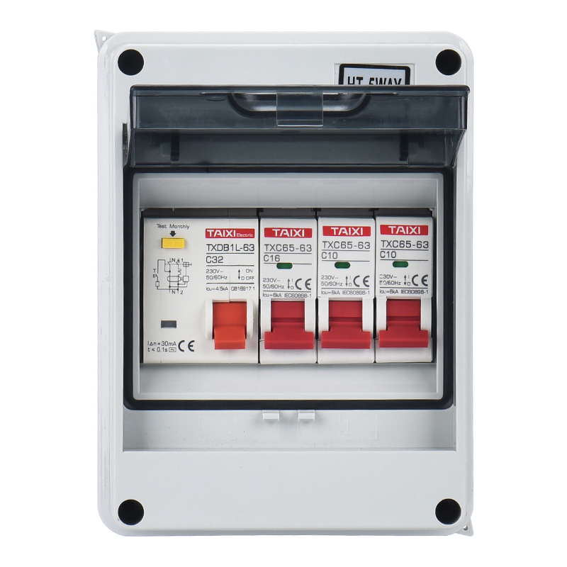 Sakelar Rumah Tangga Luar Ruan - Outdoor Power Distribution Box ulasan dan harga