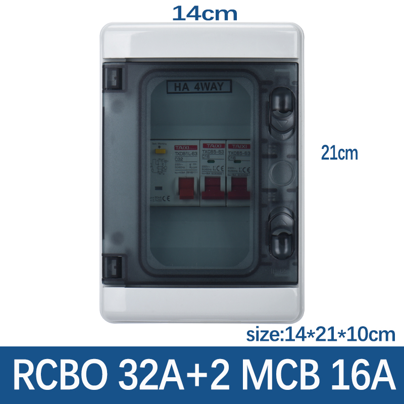 Sakelar Rumah Tangga Luar Ruan - Outdoor Power Distribution Box ulasan dan harga