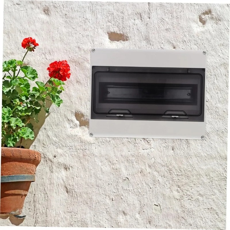Kotak Sambungan Kabel 12 Jalur - Outdoor Power Distribution Box ulasan dan harga