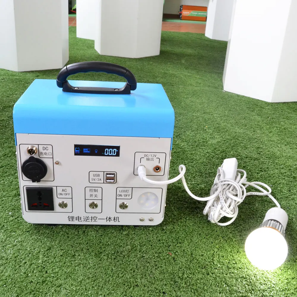 Power bank portabel multi-load - Quality Outdoor Power Equipment ulasan dan harga