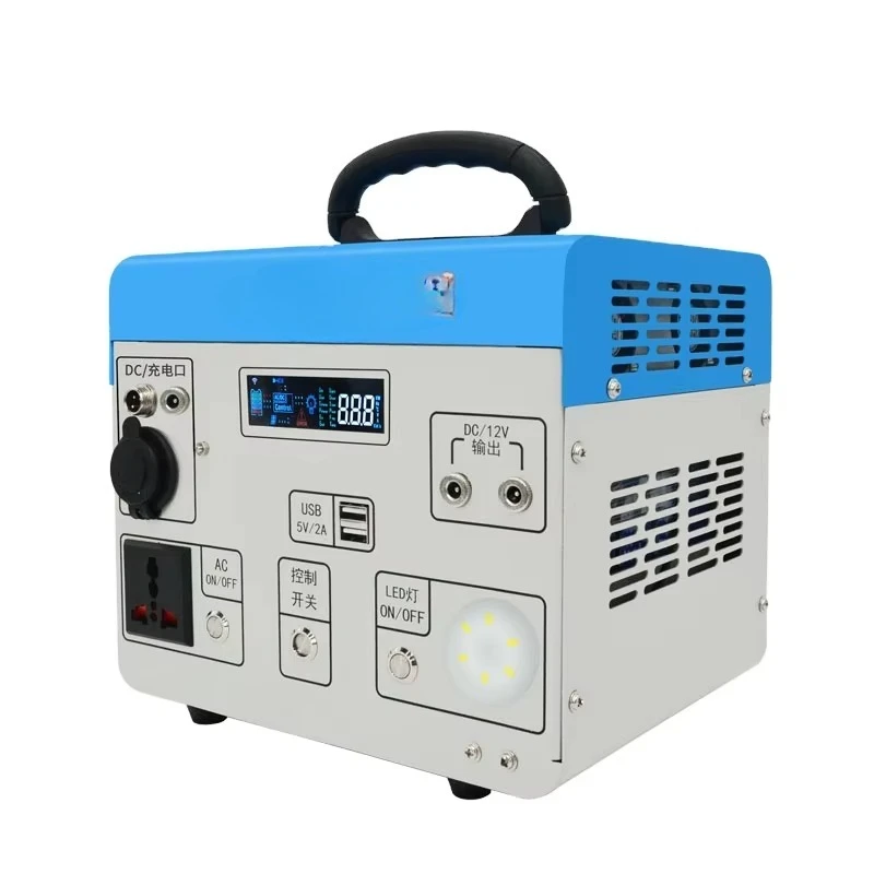 Power bank portabel multi-load - Quality Outdoor Power Equipment ulasan dan harga