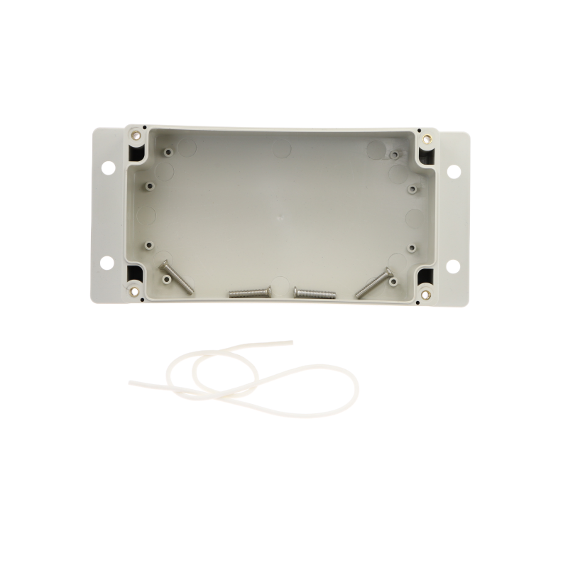 1 Buah 158X90X65Mm Casing Plas - Outdoor Power Distribution Box ulasan dan harga
