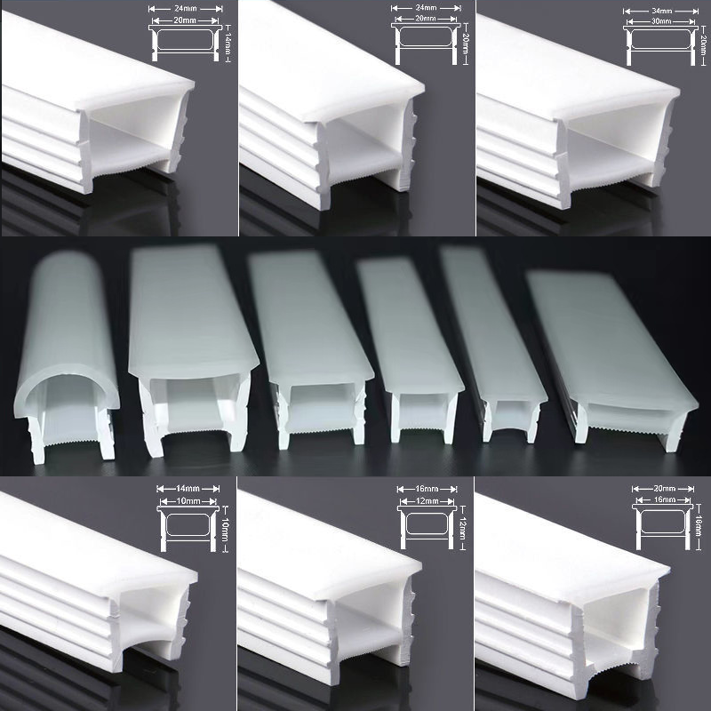 LED tertanam fleksibel tabung  - Outdoor Power Lead Cover ulasan dan harga