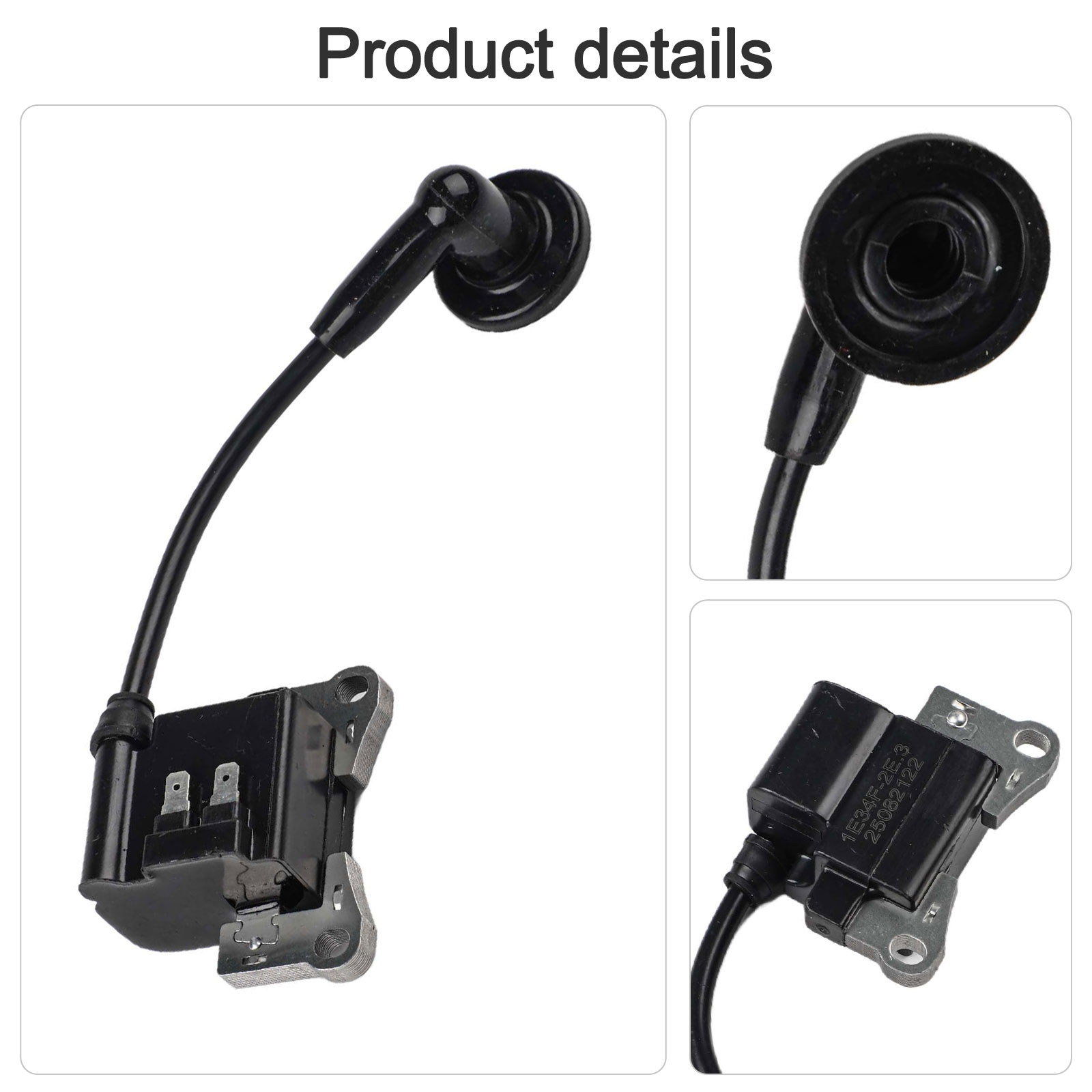 Koil Pengapian 1E34F-2E.3 Koil - Quality Outdoor Power Equipment ulasan dan harga
