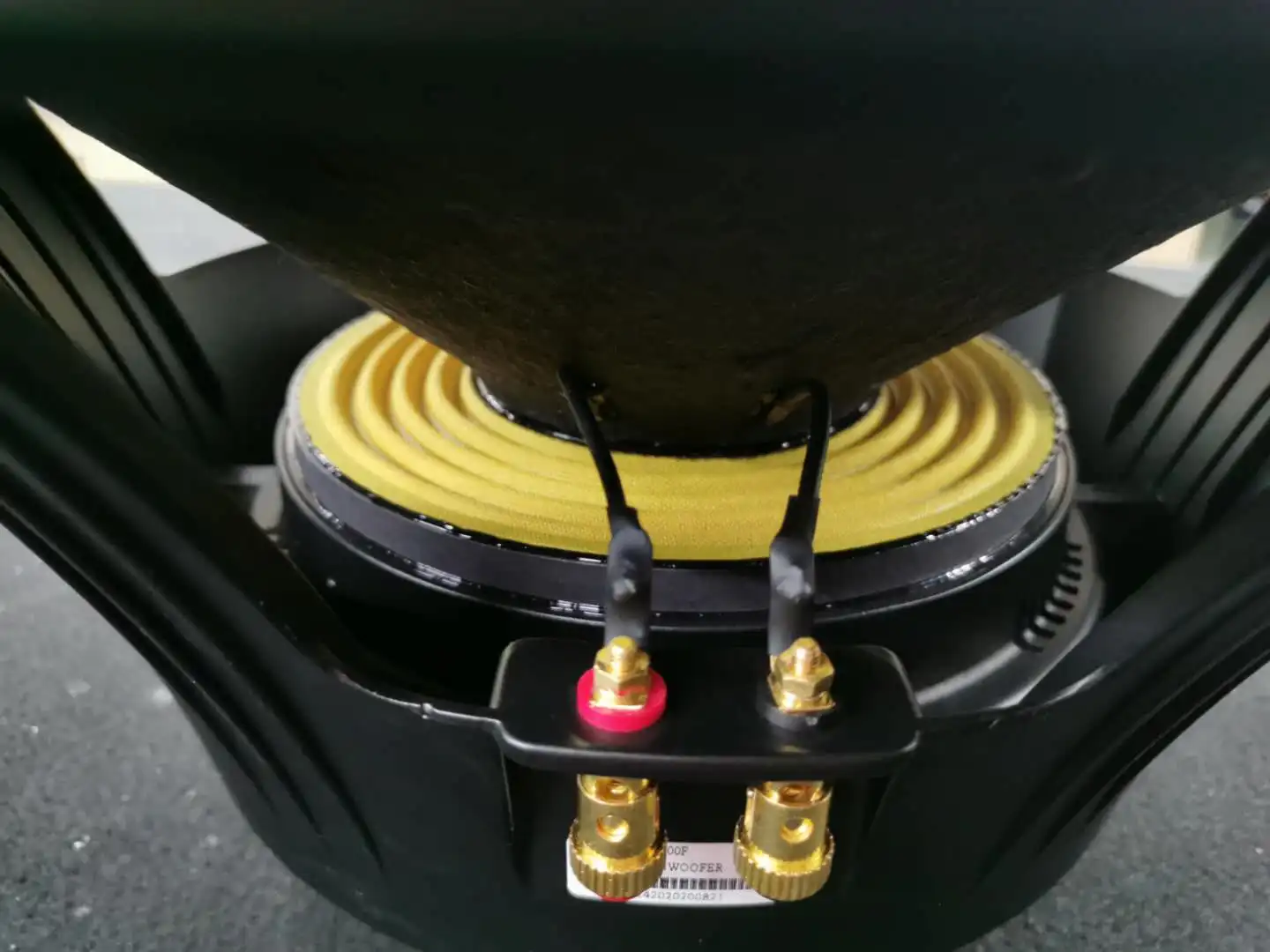 Speaker Profesional China Gros - Quality Outdoor Power Equipment ulasan dan harga