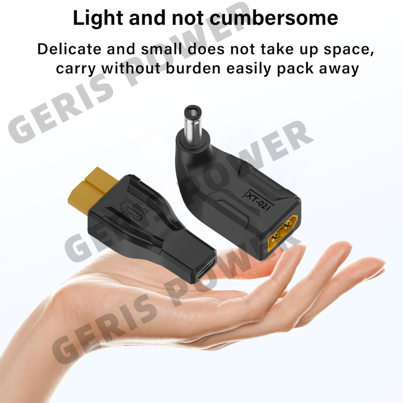 Konverter adaptor USB C ke XT6 - Outdoor Power Adapter Usb ulasan dan harga