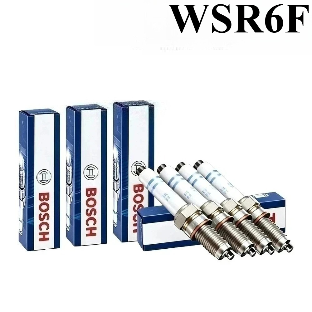 Busi Resistor Inti Tembaga Bos - Bosch Spark Plug Copper ulasan dan harga