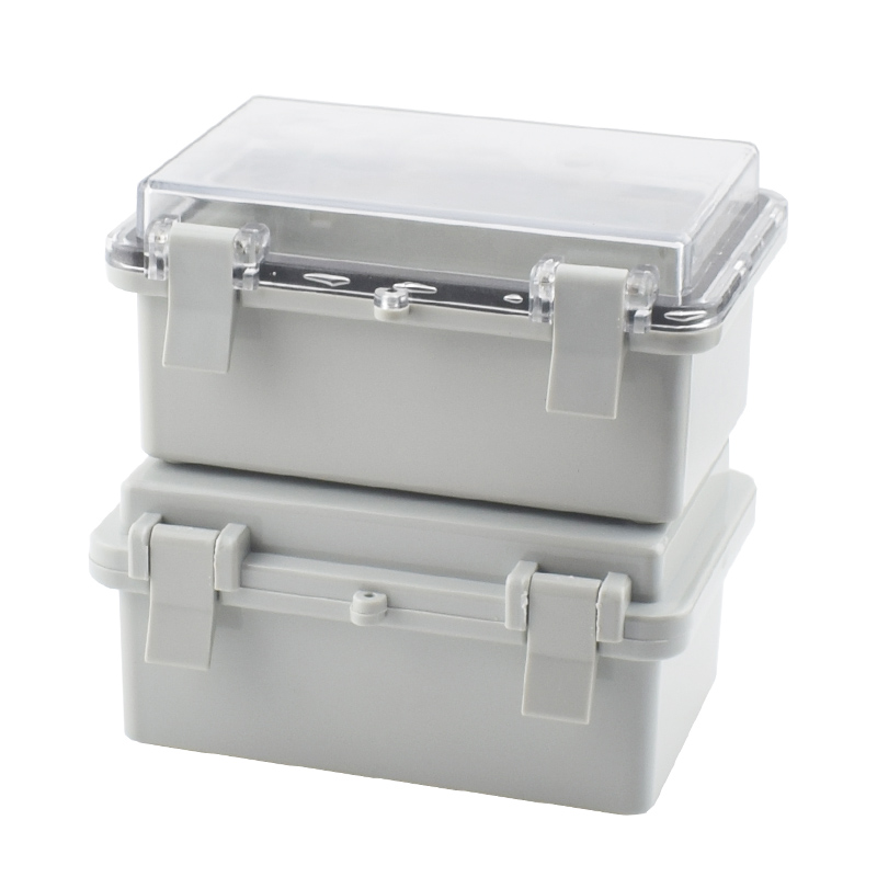 Penutup plastik tahan air IP67 - Outdoor Power Distribution Box ulasan dan harga