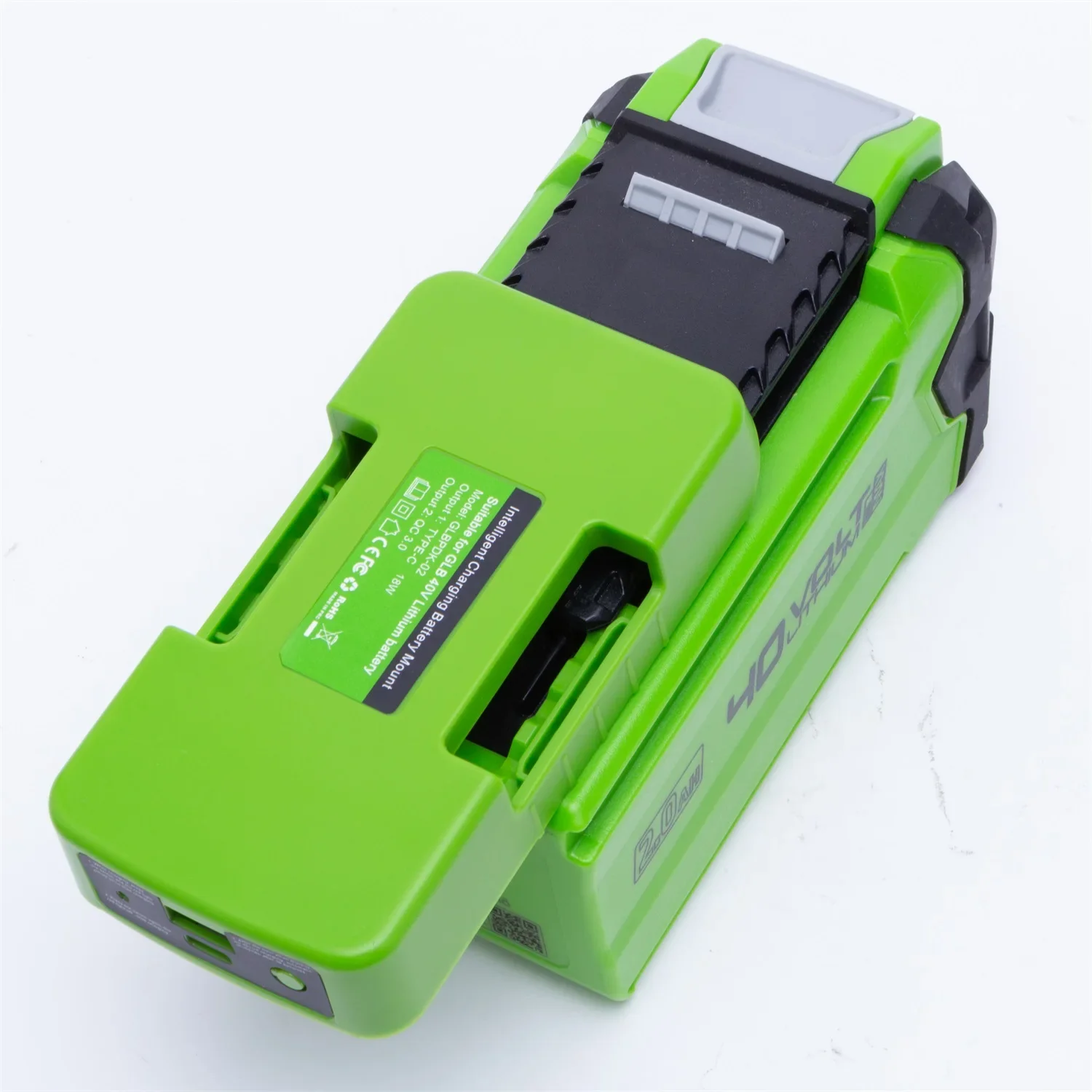 Adaptor Power Bank Nirkabel un - Outdoor Power Adapter Usb ulasan dan harga