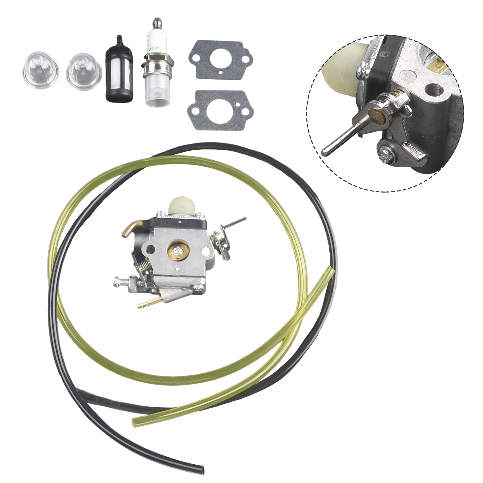 Peralatan Tenaga Luar Ruangan  - Quality Outdoor Power Equipment ulasan dan harga