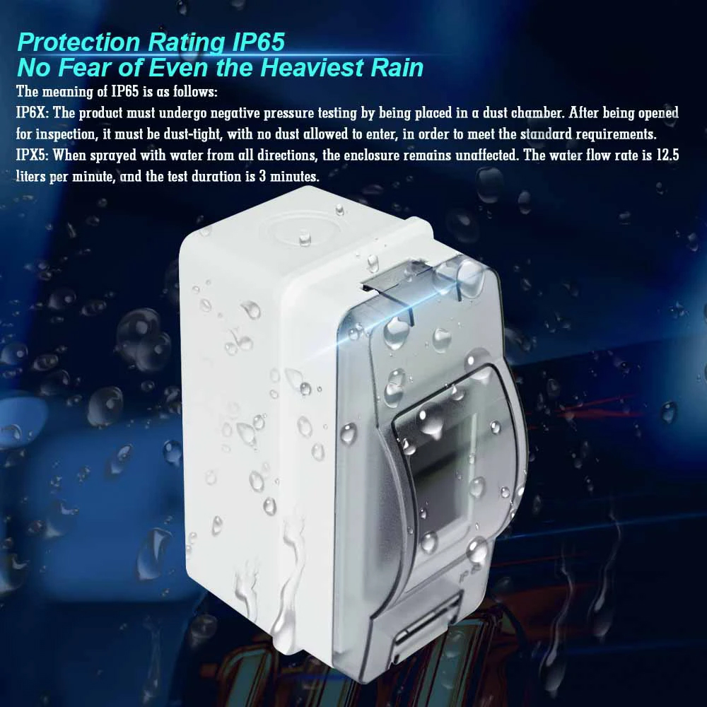 Kotak sambungan matahari MCB l - Outdoor Power Distribution Box ulasan dan harga